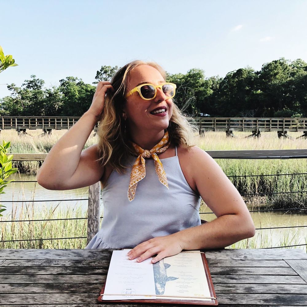 Meet your Posher, Hannah